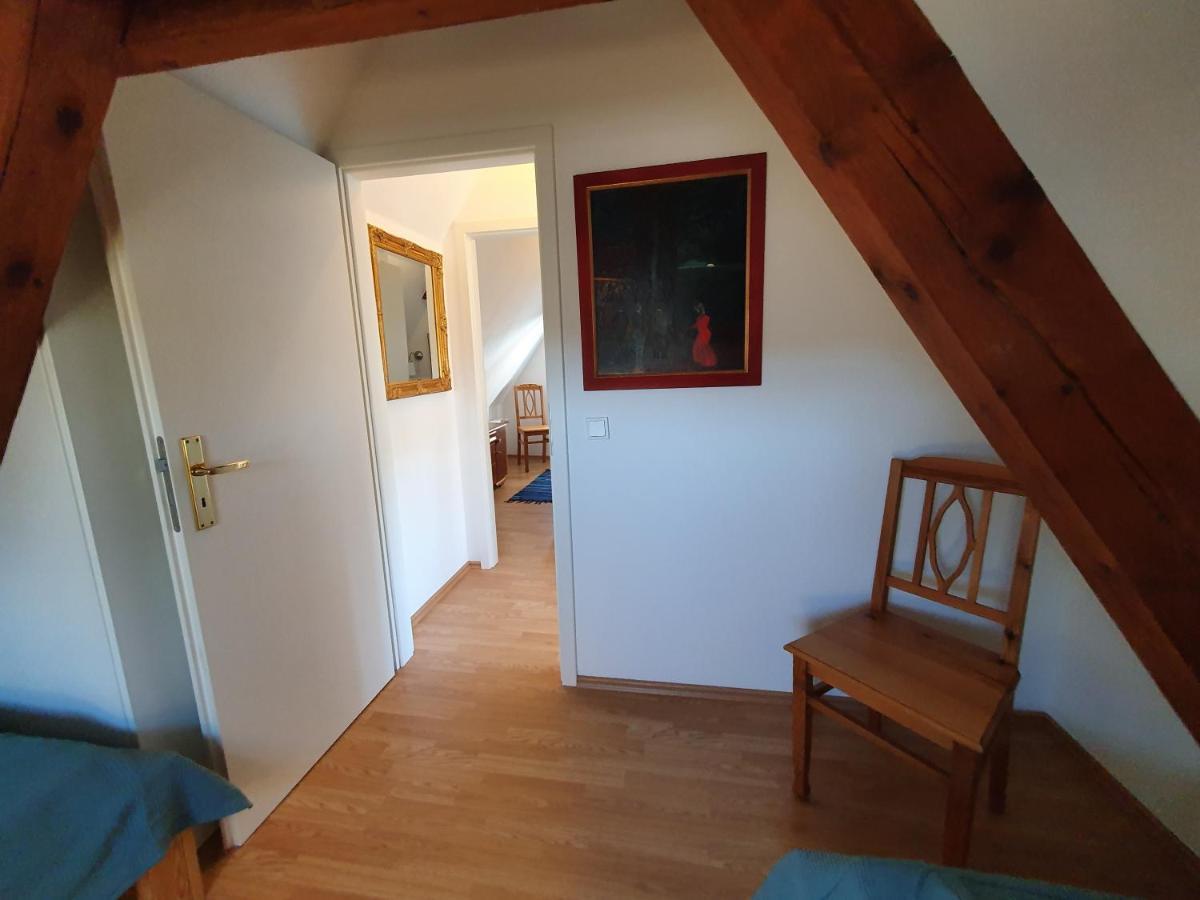 Am Burggraben Auf Der Sauerburg Daire Sauerthal Dış mekan fotoğraf